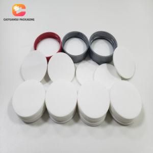 1mm Plastic Bottle Cap Foam Seal Liner