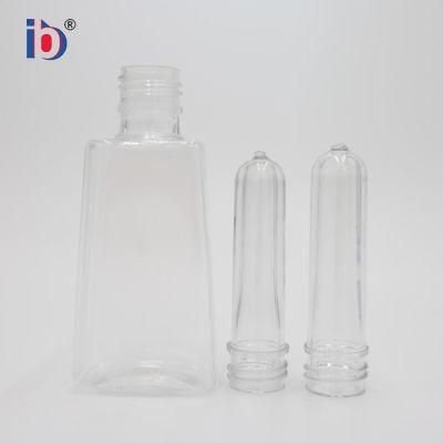 Cheap Price Customized Water Pet Preform Mould Food Grade Bottle Preforms with Latest Technology