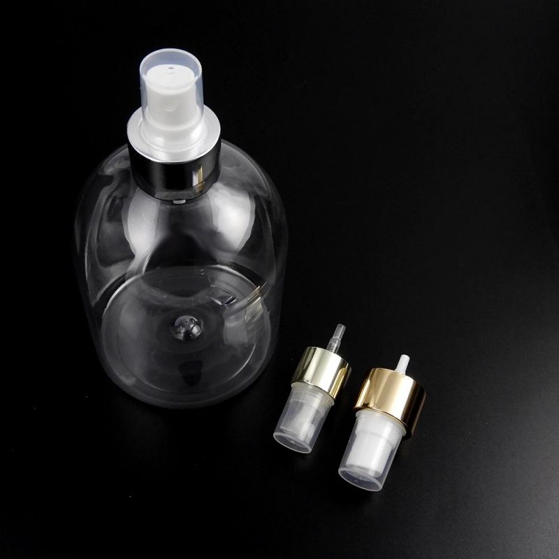 Non Spill Atomizer Sprayer 20ml Credit Card Gold Silver Mist Sprayer for Liquid Perfume Bottle