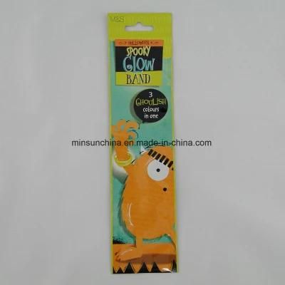 Factory Direct Color Printing Stick Sealed Bags