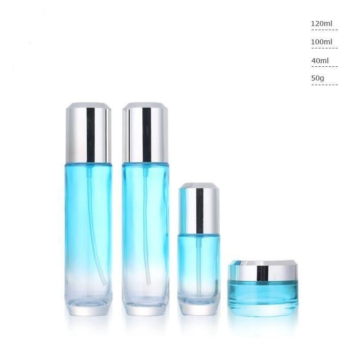 Ll03 Widely Used Skin Care Cosmetics Bottle Packaging Material Have Stock