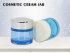 Hot Selling 50g Pet Blue Cream Jar