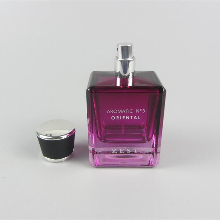 Wholesale 100ml Empty Luxury Perfume Bottles for Oil