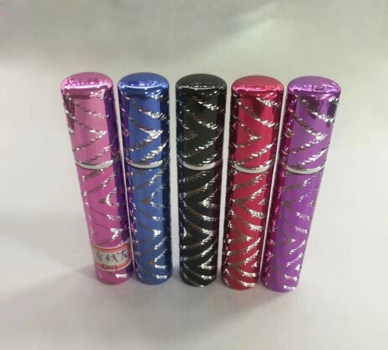 Ds029 High Quality Hot Aluminum Bottles, Perfume Bottles, Empty Bottles Have Stock