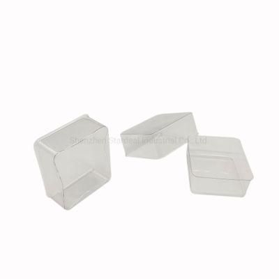 Free Sample Clear Gift Packaging Plastic Blister Box