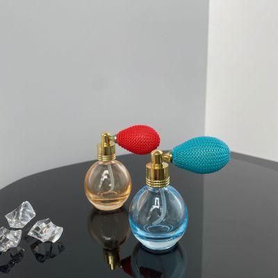 10ml Glass Perfume Bottle Atomizer Bottles with Airbag Mist Spray Bottles