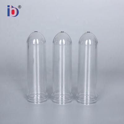 High Performance 28mm Bottle Preforms New Design Plastic Preform with Mature Manufacturing Process