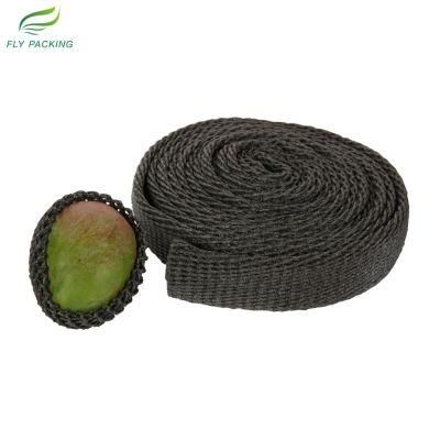 Food Grade Safe Material Fruit Packaging Single Layer Foam Net in Roll