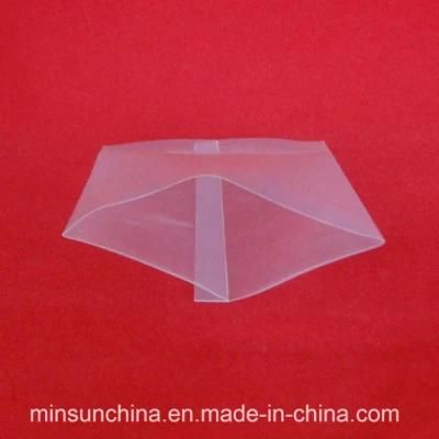 Custom Transparent Side Gusseted Nut Plastic Packing Bag