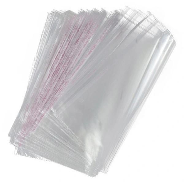 Transparent OPP Bags for Foods/Garments Packaging Bags