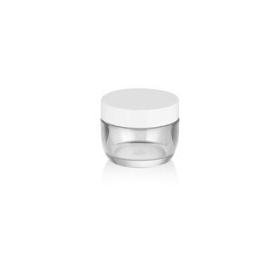 Zy03-A236 Cosmetic Empty Round Cream Jar