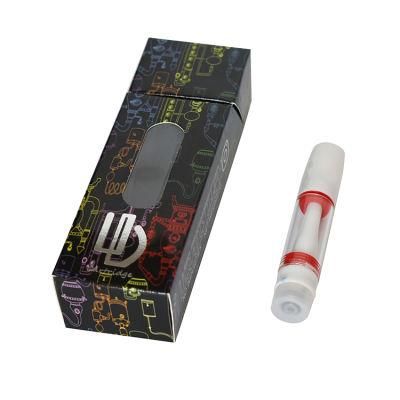 Custom Packaging Box for Disposable E Cigarette