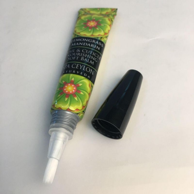 Hand Eye Cream Sun Blocker Use Abl Plastic Aluminium Cosmetic Tube