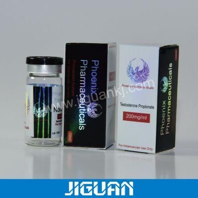 Printing 10ml Storage Medicine Packaging Vial Box