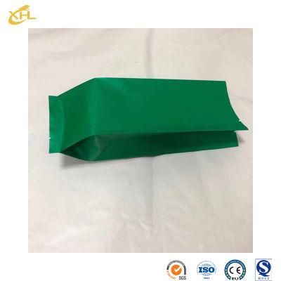 Xiaohuli Package China Potato Packing Bag Supply Fast Food Coffee Packaging Bag for Tea Packaging