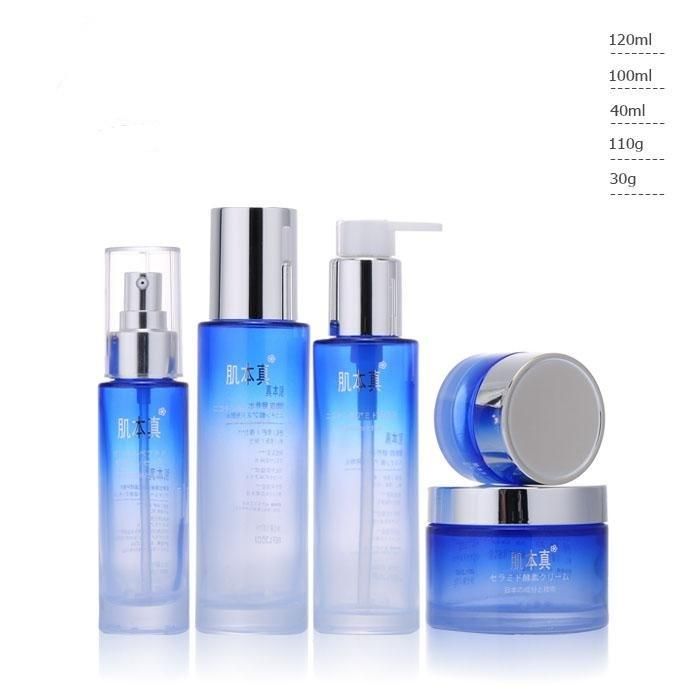 Ll31 Luxury Acrylic Lotion Cream Advanced Cosmetic Makeup Packaging Bottle Have Stock