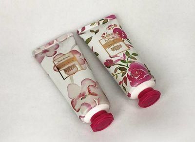 Custom Cosmetic Face Wash Tube Body Cream Hand Cream Container Plastic Tube Packaging