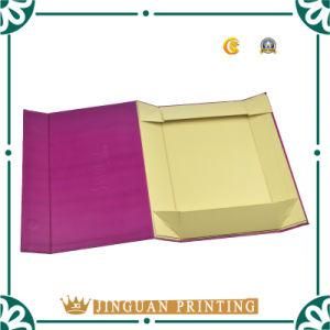 Customized Design Magnetic Flat Pack Paper Folding Box