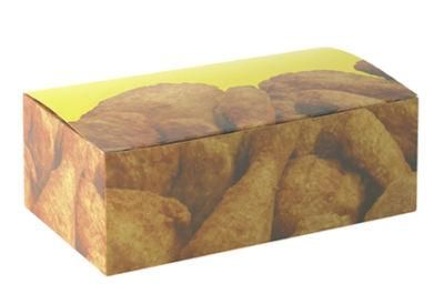 Printed Paper Donut Packaging Boxes Wholesale