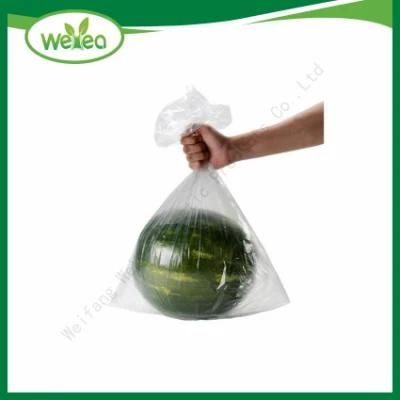 Polythene Food Bag for Shopping