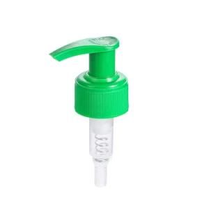 Simple Senior Bathroom PP/Alum/UV Lotion Pump for Home