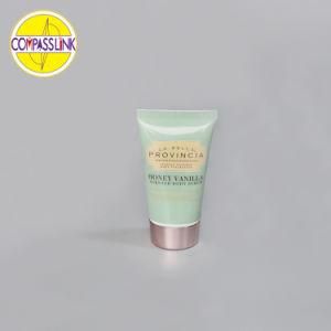 Cosmetic Packaging Empty Squeeze Tube Wholesale PE Plastic Manufacturing Soft OEM Hot Sale Tube