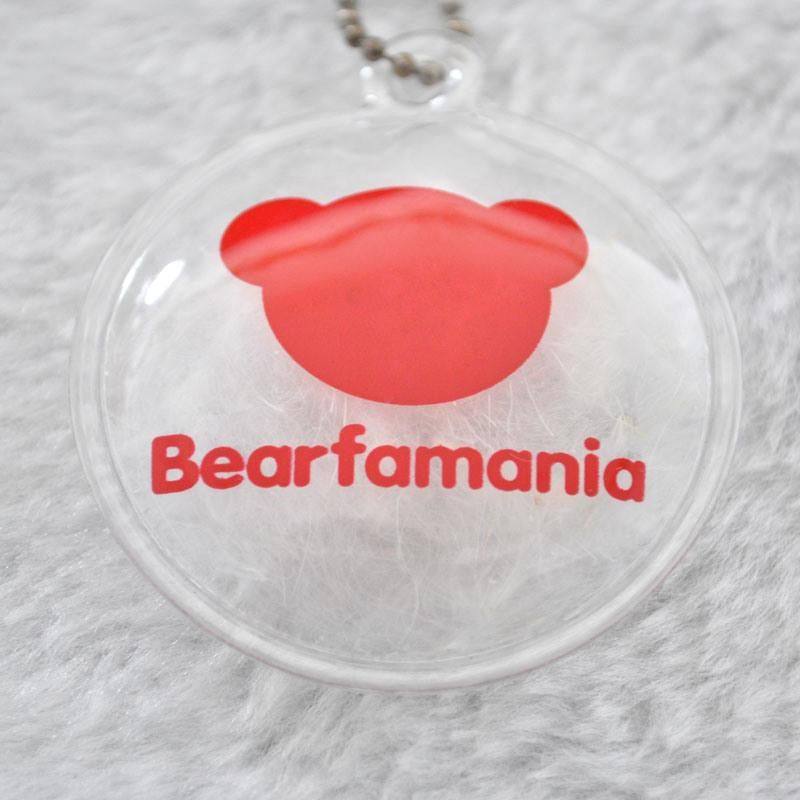 Stuffed Down Tag for Kids Garment