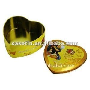 Empty Gift Tins, Beautiful Fashion Tins