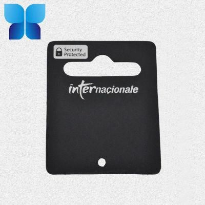 PVC Hangtags for Clothing Hang Tags Printing