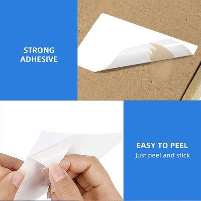 Heat-Sensitive Packaging Label Paper for Logistics and Storage (70*50mm)