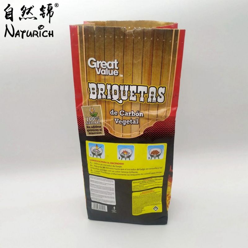 5kg Charcoal Packing Woven PP Bag