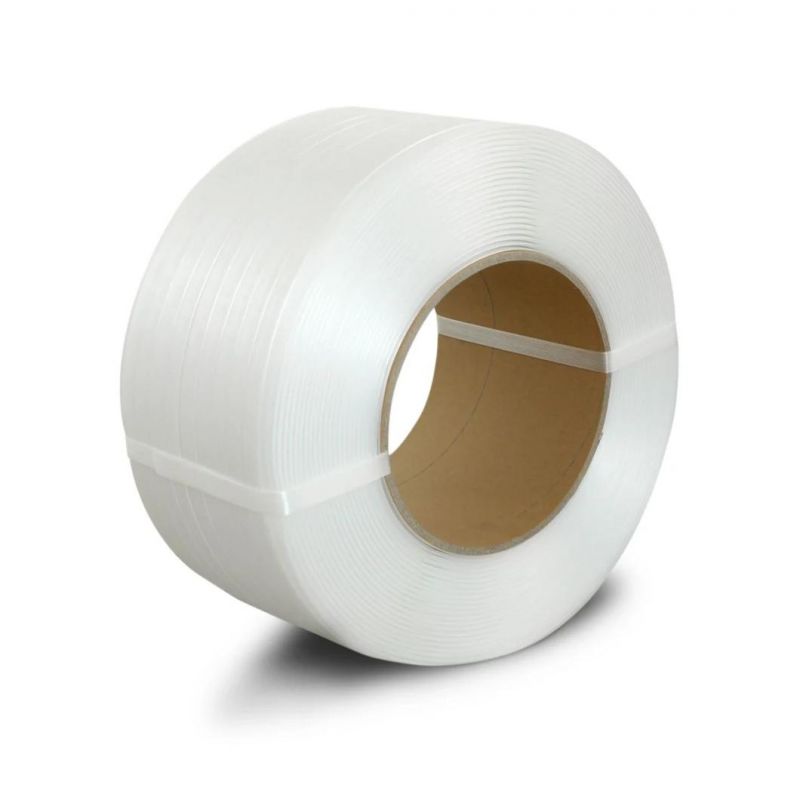 Bottom Price 25mm Composite Cord Polyester Strap for Cargo Binding