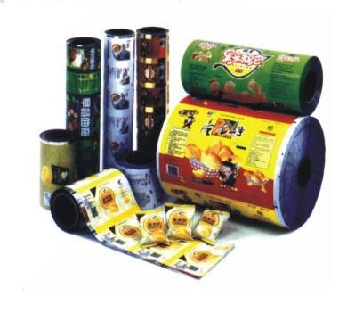 Disposable Matte Food Packing Plastic Packaging Roll Color Laminating Film