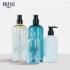 Personal Care Custom Pet Cosmetic Bottles for Conditioner or Shampoo