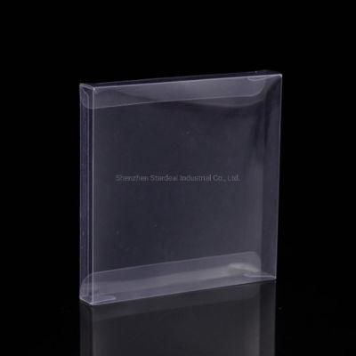 Clear Plastic Smart Phone Case Packaging Boxes