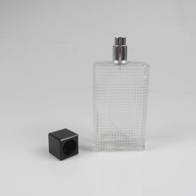 Portable Fine Mist Glass Bottle for Fragrance Package