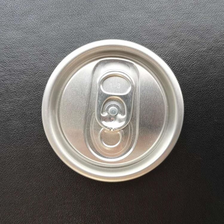 Sot Can Seal Aluminium Easy Open End Lid for Aluminum Cans