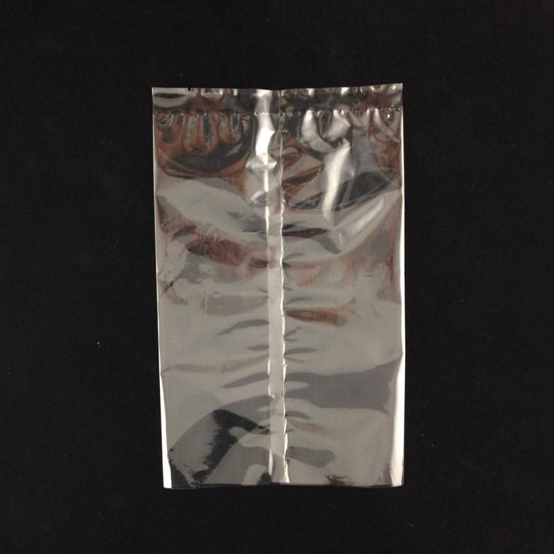 Metallic Foil Tea Bag Middle Sealing Packing Bag