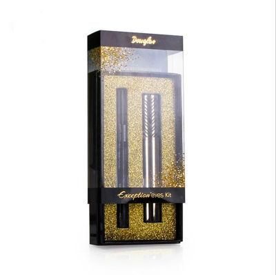 Custom Cosmetics Luxury Stamping Gold Pet Box