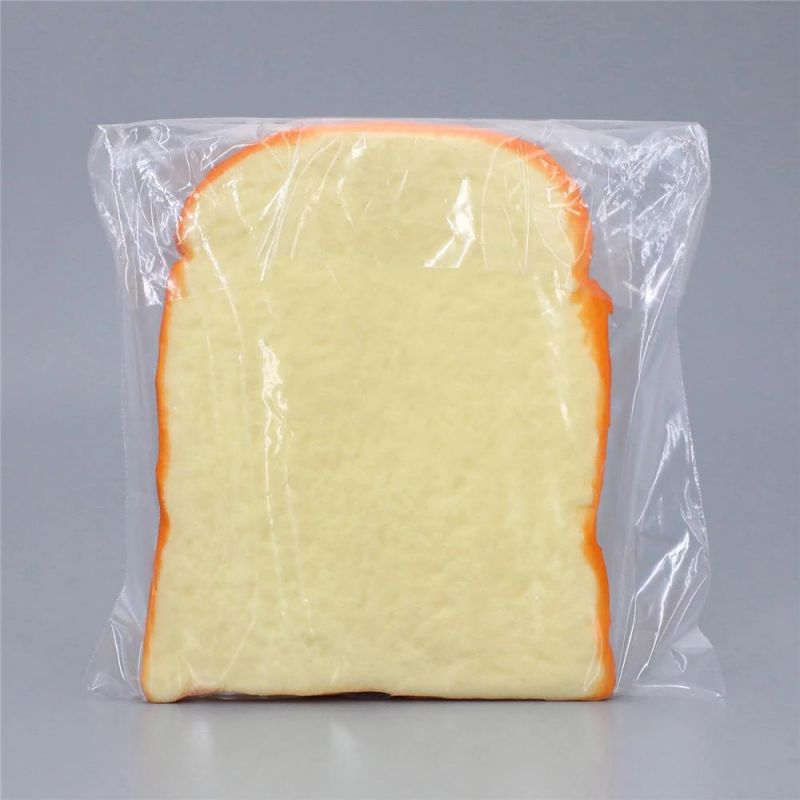 Clear Transparent Disposablepackaging Foldover Sandwich Bags