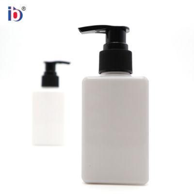 Favourable Price PETG Square Lotion 100ml 150ml 250ml 280ml 450ml 650ml Plastic Foam Pump Bottle