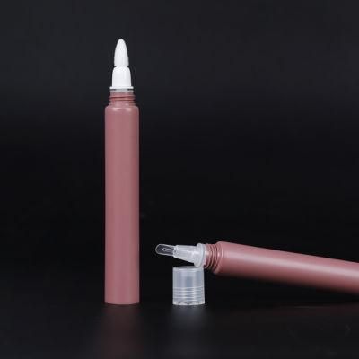 Makeup Packaging Facial Cleanser Plastic Laminated Cosmetic Tube Packaging