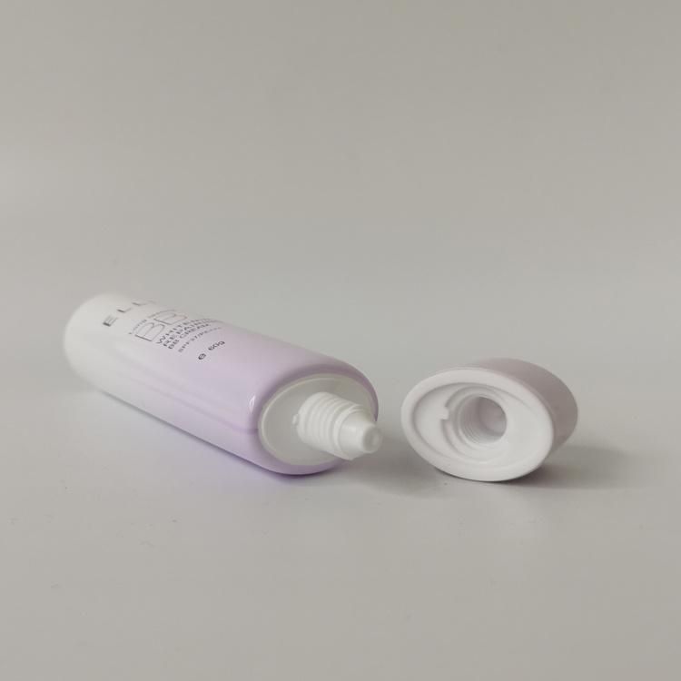 Unique Design China Made Squeezable Plastic Soft Tube