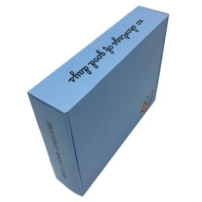 Hot Sale China Paper Box Packaging Factory