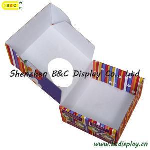 Printed Box / Cardboard Box / Paper Box / PDQ Display (B&C-I011)