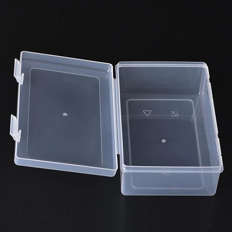 Hot-Sale Stackable Lightweight Flat Packed Custom Plastic Boxes