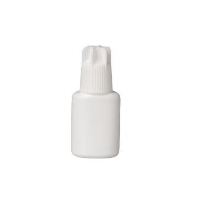 China OEM Factory HDPE Nail Glue Bottle