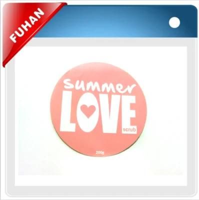 New Style China Waterproof Paper Sticker