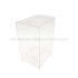 Soft-Crease Line 6&prime;&prime; Funko Pop Clear Plastic Protector Pet Boxes