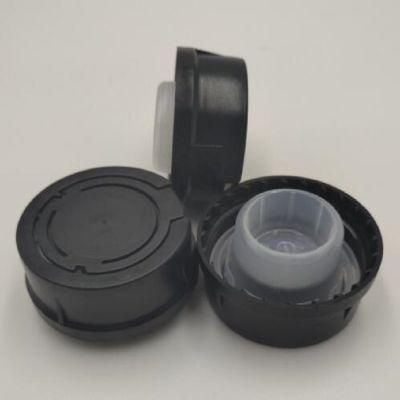 Chinese Manufacturers Plastic Jerry Can Pilfer Proof Cap Bottle Cap Seal with Foil Gasket Washer